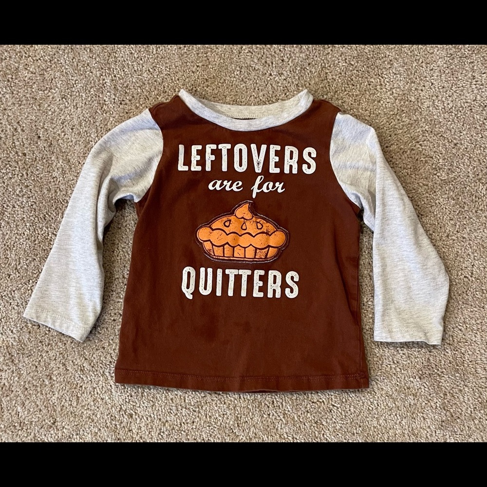 For that one little one who appreciates food!